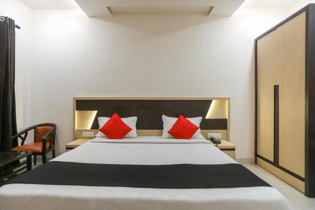 Capital O 69415 Green View Resort Aligarh Exterior photo